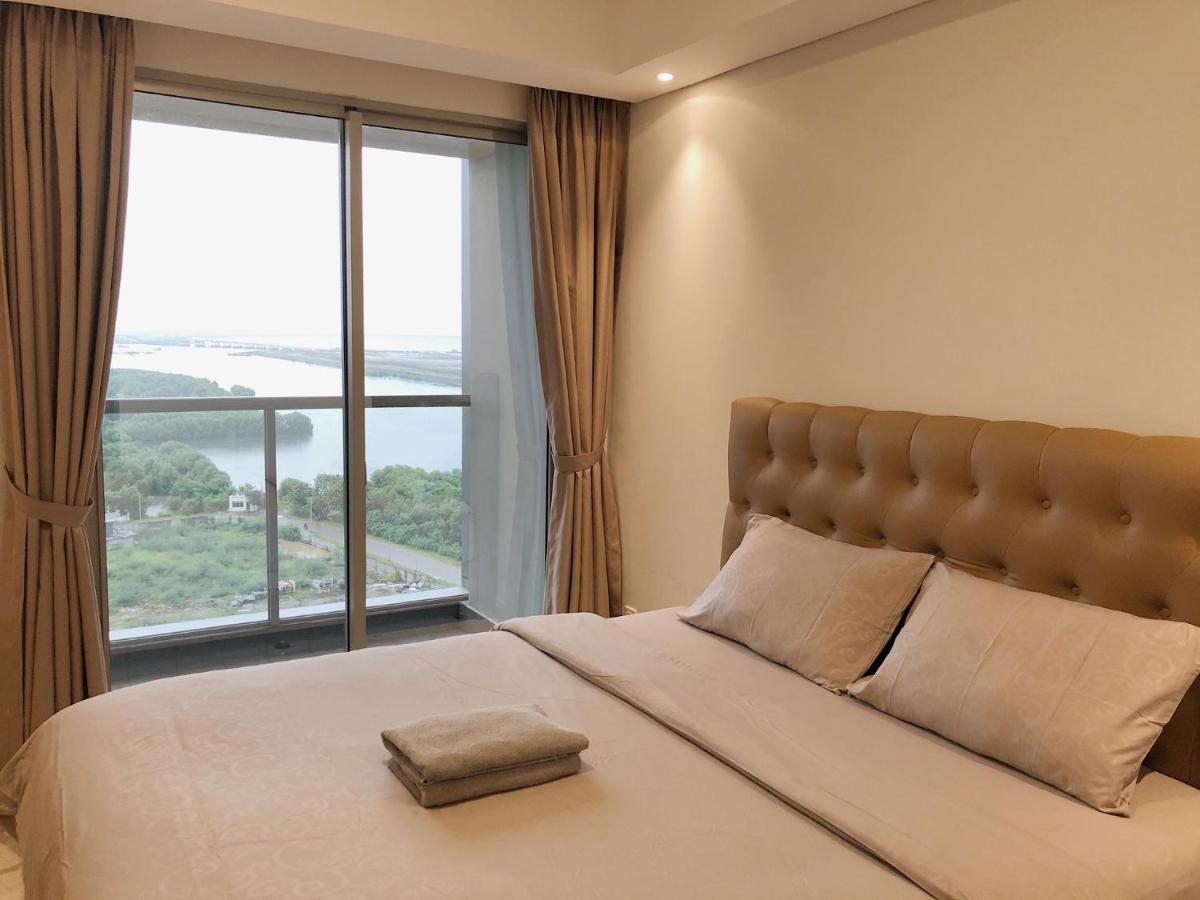 ג'קרטה Gold Coast Pik Sea View Apartments By Longesuites מראה חיצוני תמונה