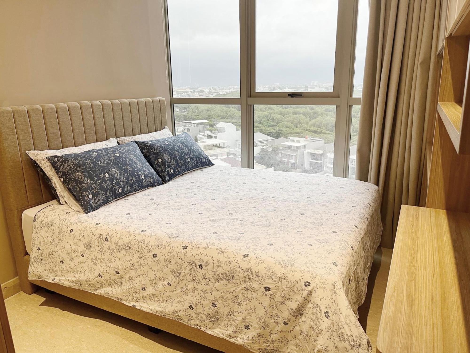 ג'קרטה Gold Coast Pik Sea View Apartments By Longesuites חדר תמונה