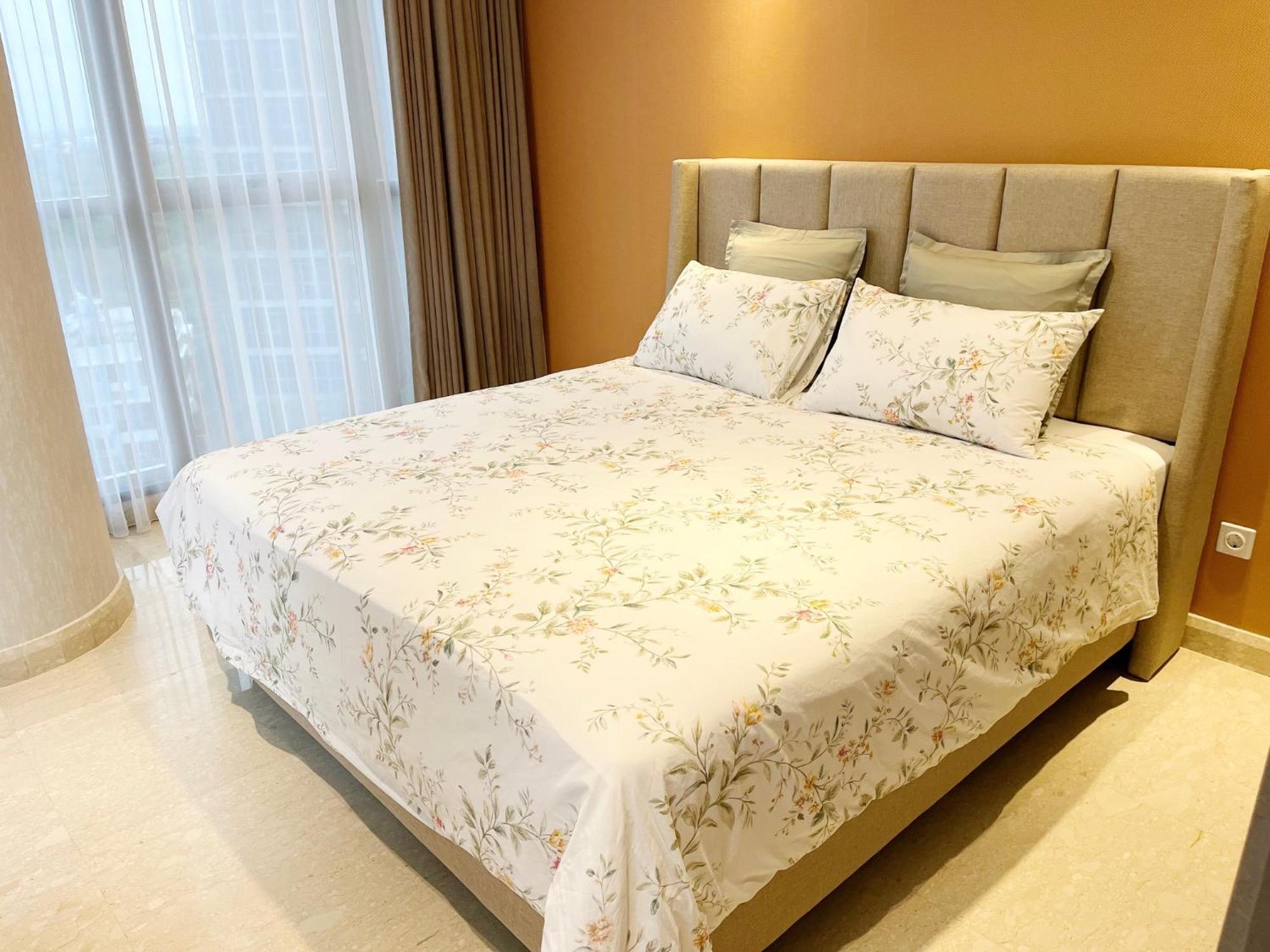 ג'קרטה Gold Coast Pik Sea View Apartments By Longesuites חדר תמונה
