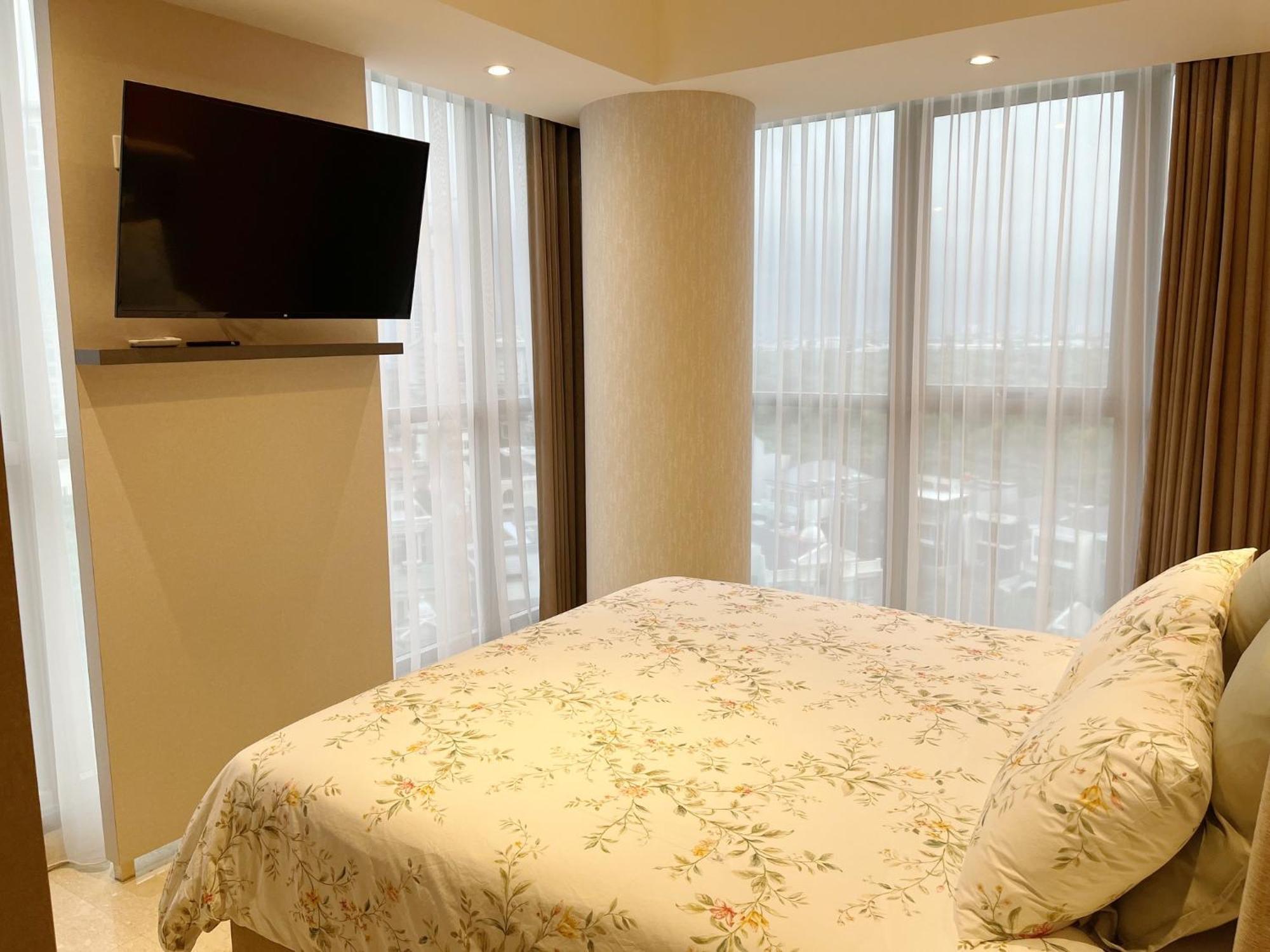 ג'קרטה Gold Coast Pik Sea View Apartments By Longesuites חדר תמונה