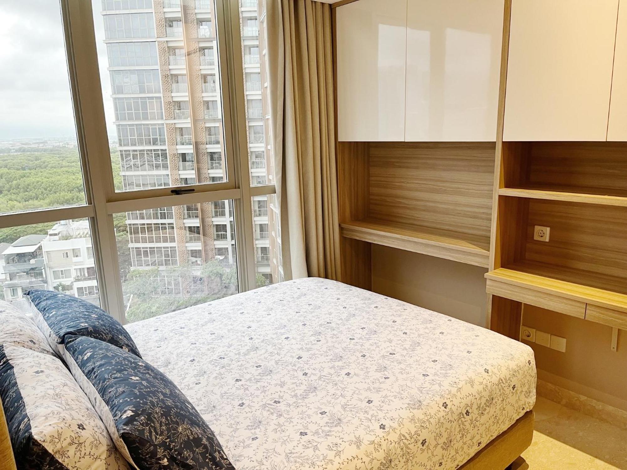 ג'קרטה Gold Coast Pik Sea View Apartments By Longesuites חדר תמונה