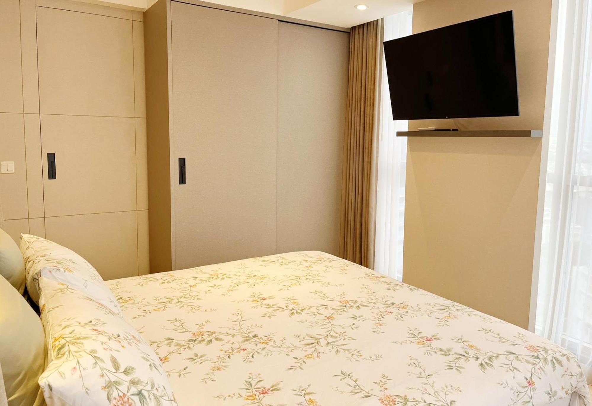 ג'קרטה Gold Coast Pik Sea View Apartments By Longesuites חדר תמונה