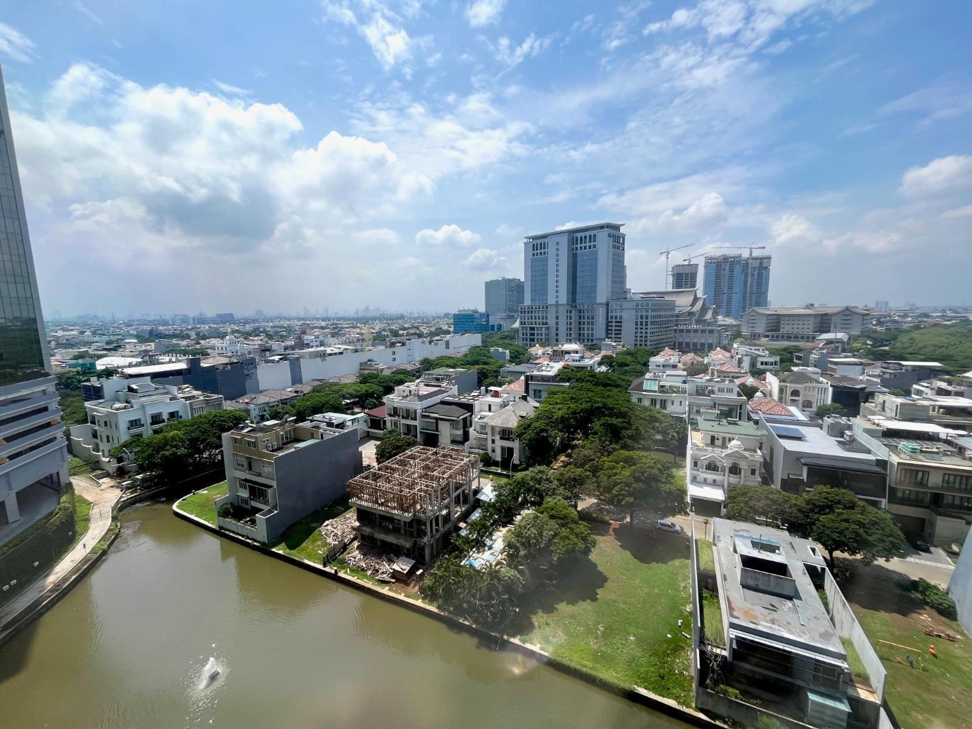 ג'קרטה Gold Coast Pik Sea View Apartments By Longesuites חדר תמונה