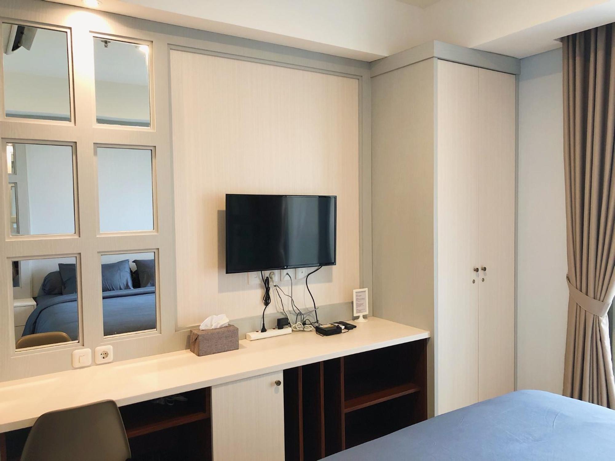 ג'קרטה Gold Coast Pik Sea View Apartments By Longesuites חדר תמונה