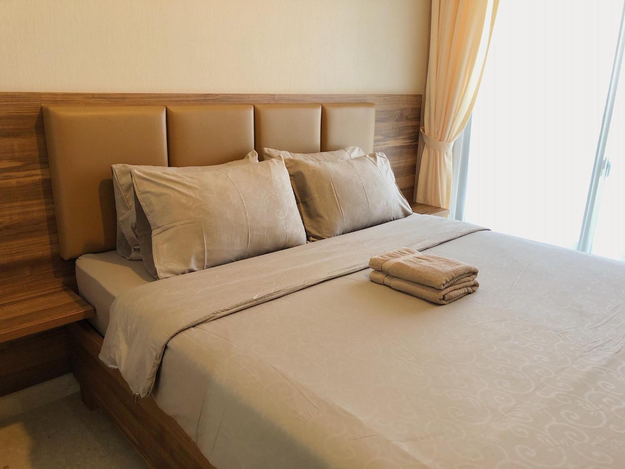 ג'קרטה Gold Coast Pik Sea View Apartments By Longesuites חדר תמונה