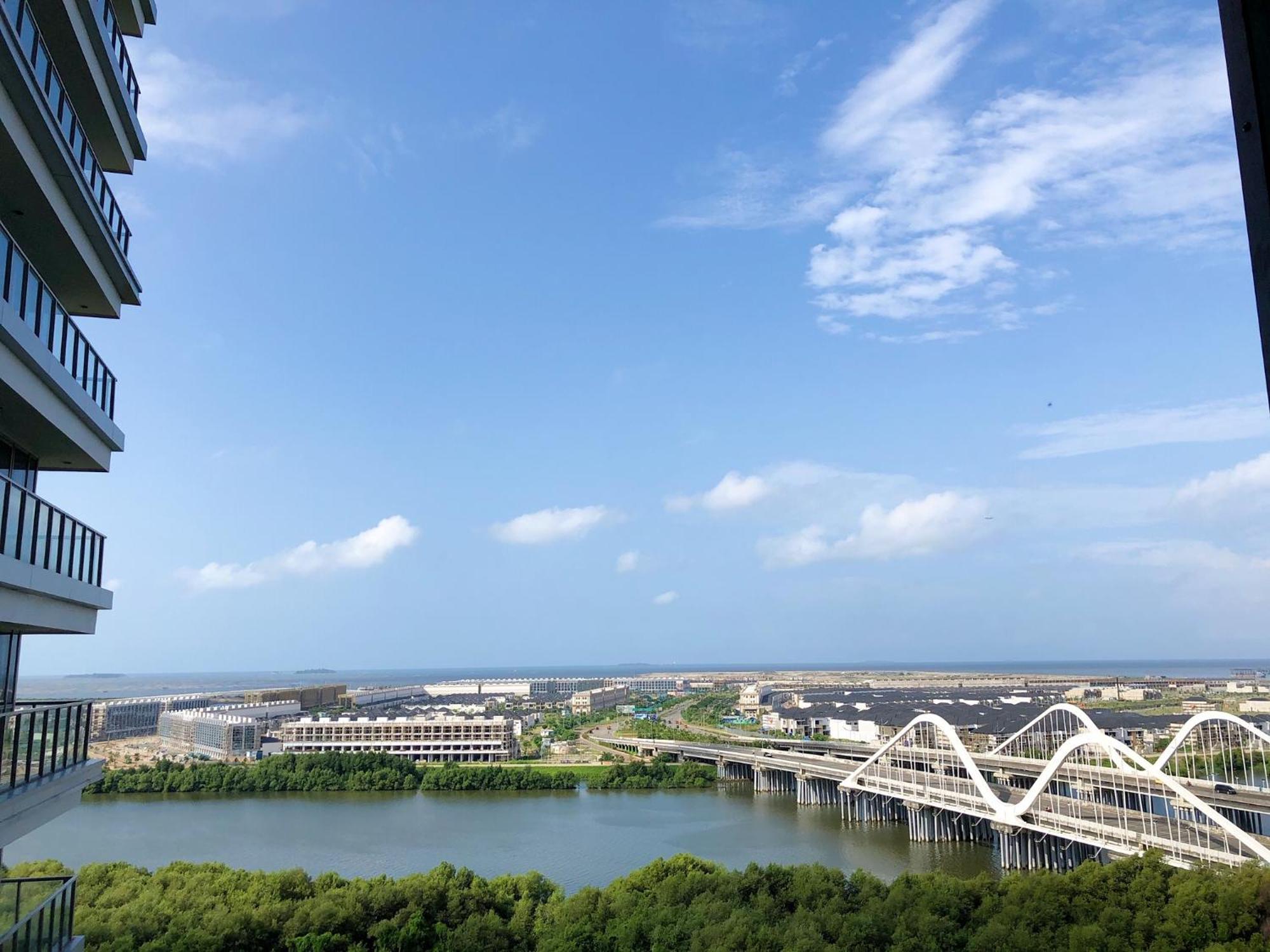 ג'קרטה Gold Coast Pik Sea View Apartments By Longesuites חדר תמונה