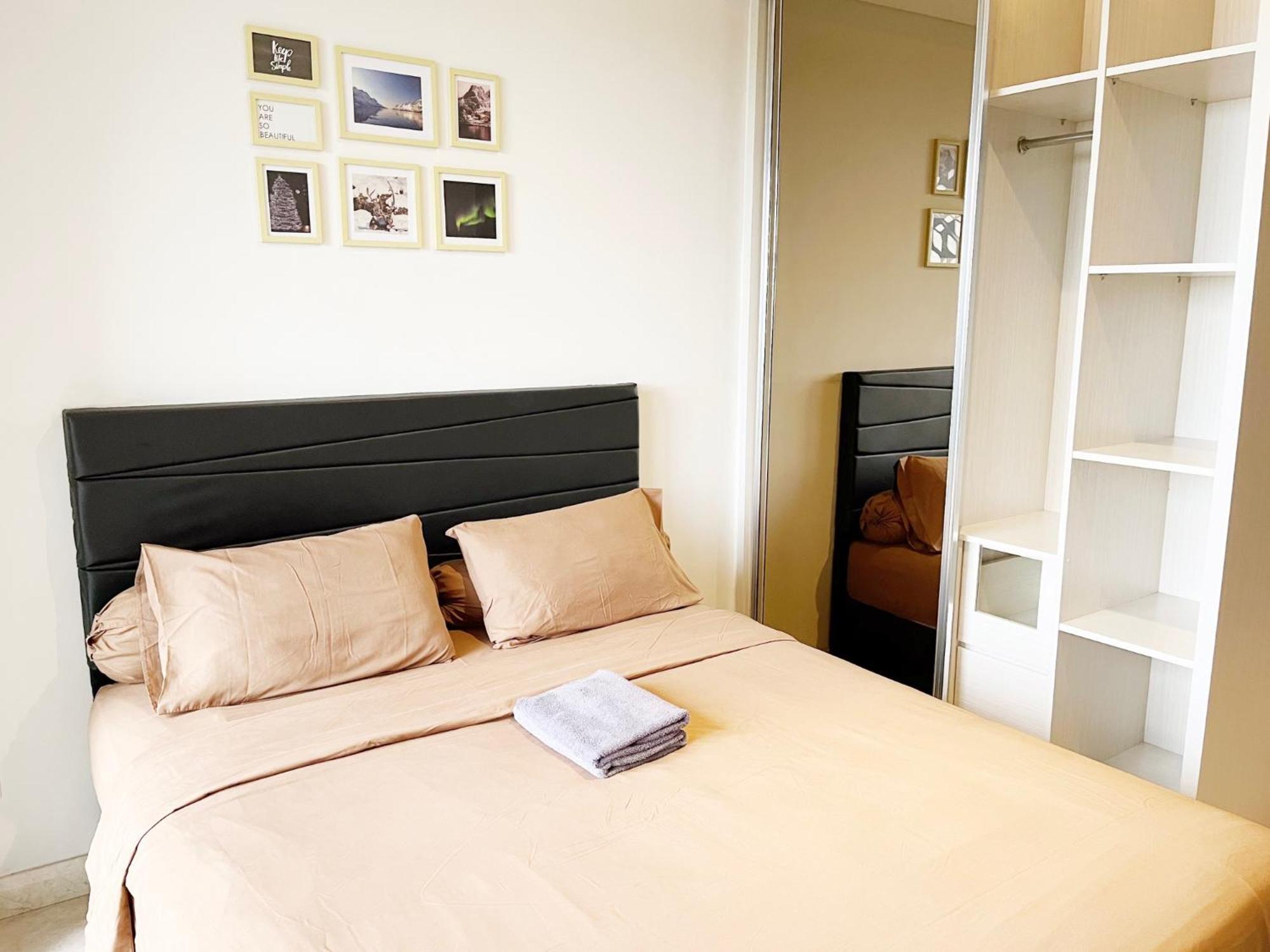 ג'קרטה Gold Coast Pik Sea View Apartments By Longesuites חדר תמונה