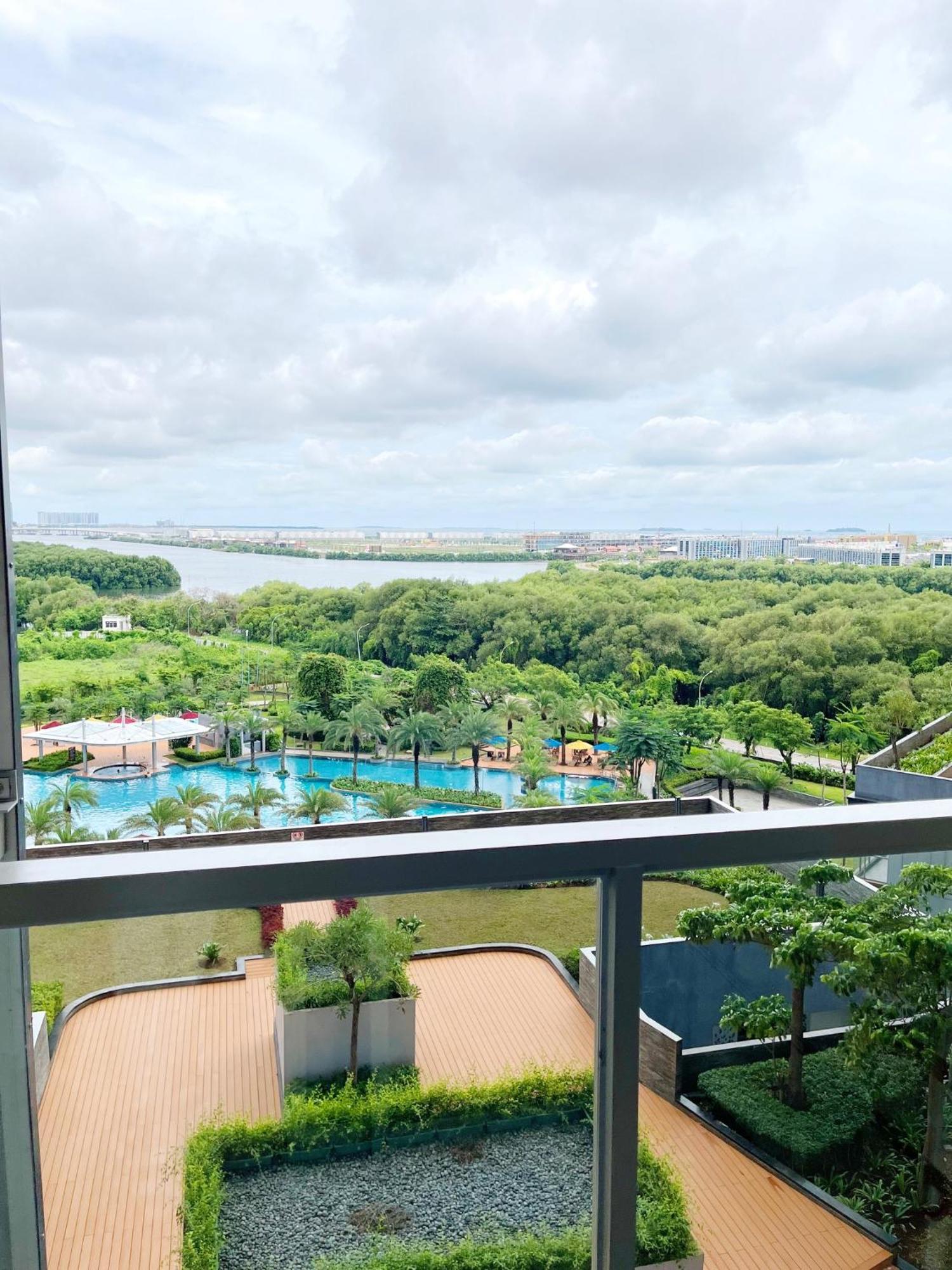 ג'קרטה Gold Coast Pik Sea View Apartments By Longesuites חדר תמונה