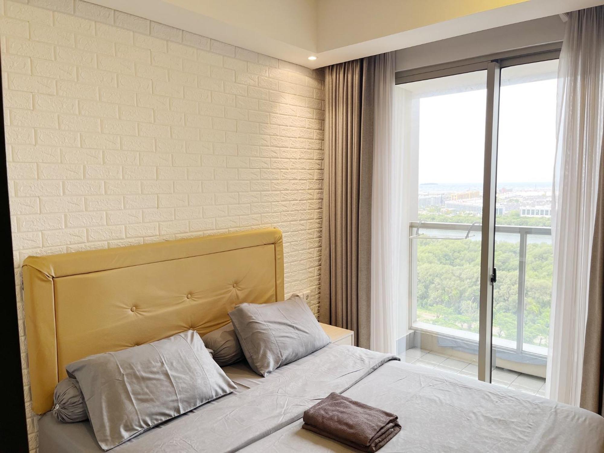 ג'קרטה Gold Coast Pik Sea View Apartments By Longesuites חדר תמונה