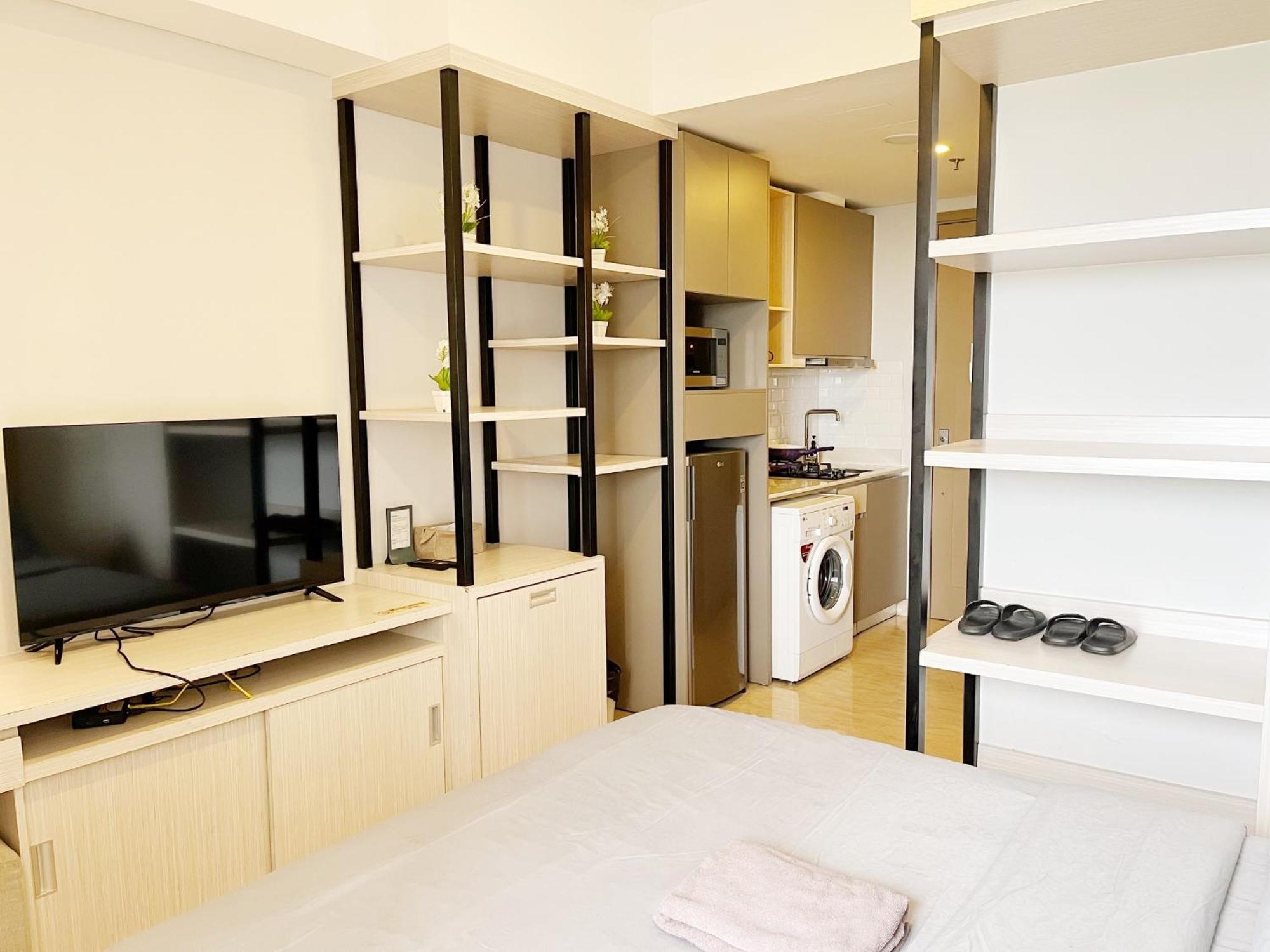ג'קרטה Gold Coast Pik Sea View Apartments By Longesuites חדר תמונה