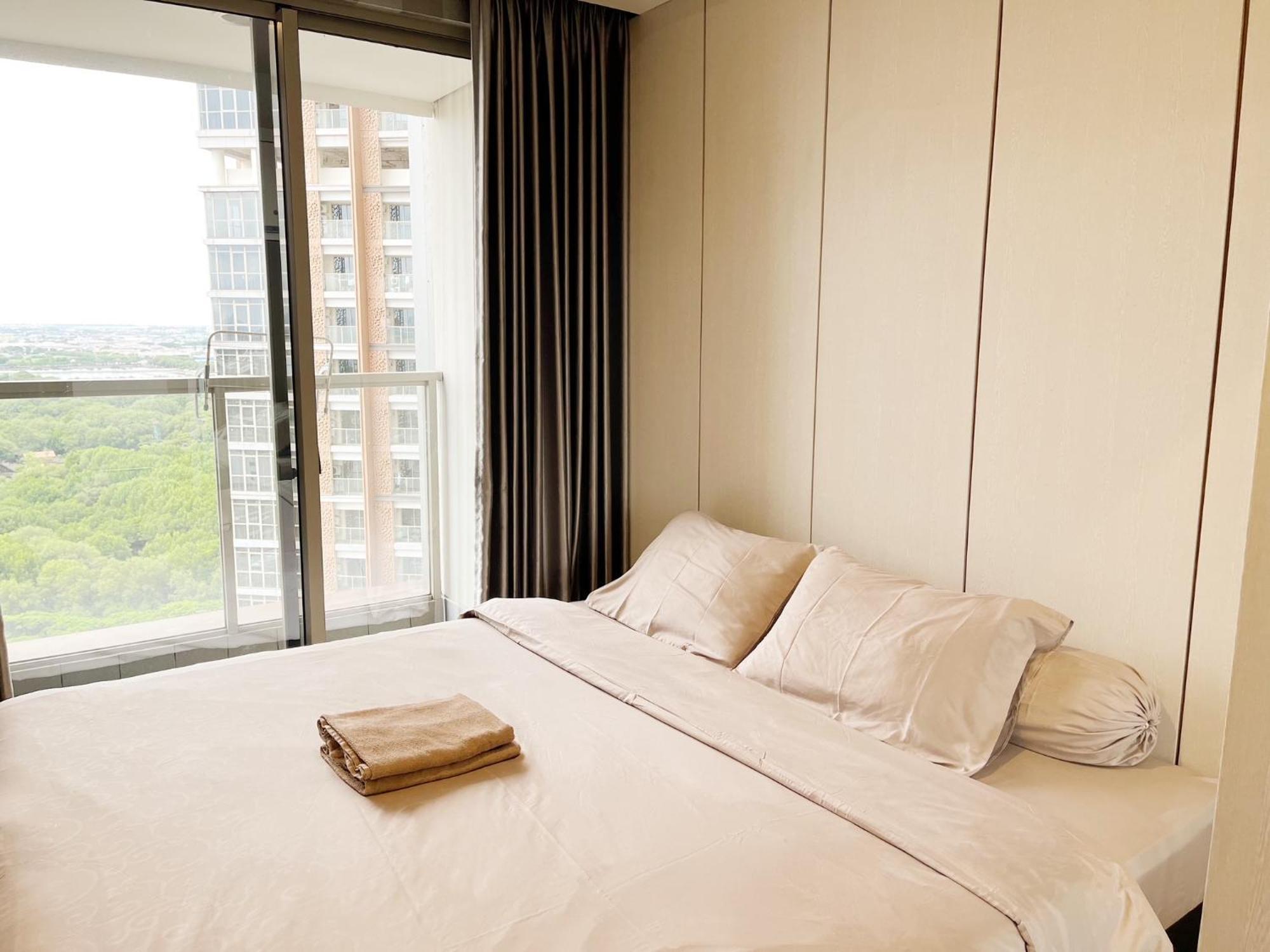 ג'קרטה Gold Coast Pik Sea View Apartments By Longesuites חדר תמונה