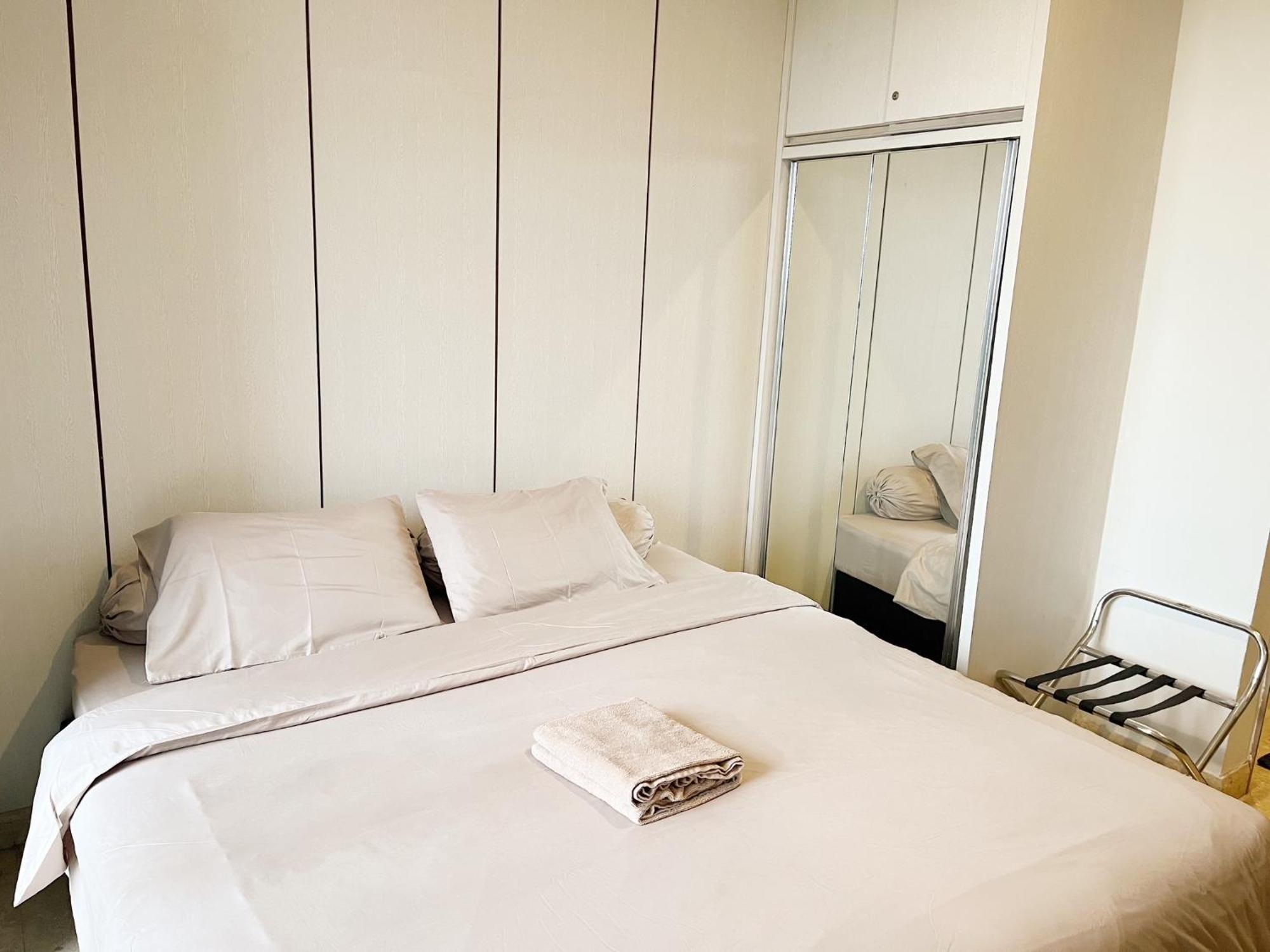 ג'קרטה Gold Coast Pik Sea View Apartments By Longesuites חדר תמונה