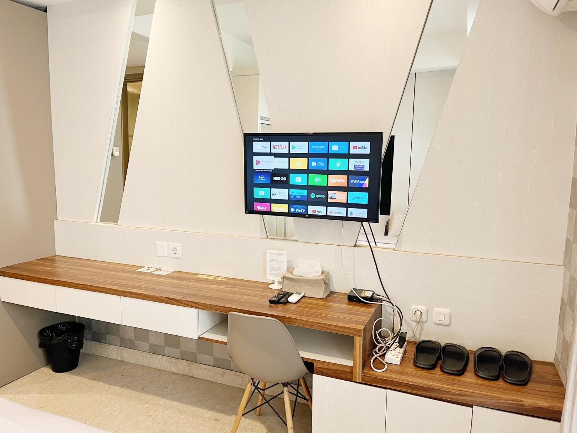ג'קרטה Gold Coast Pik Sea View Apartments By Longesuites חדר תמונה