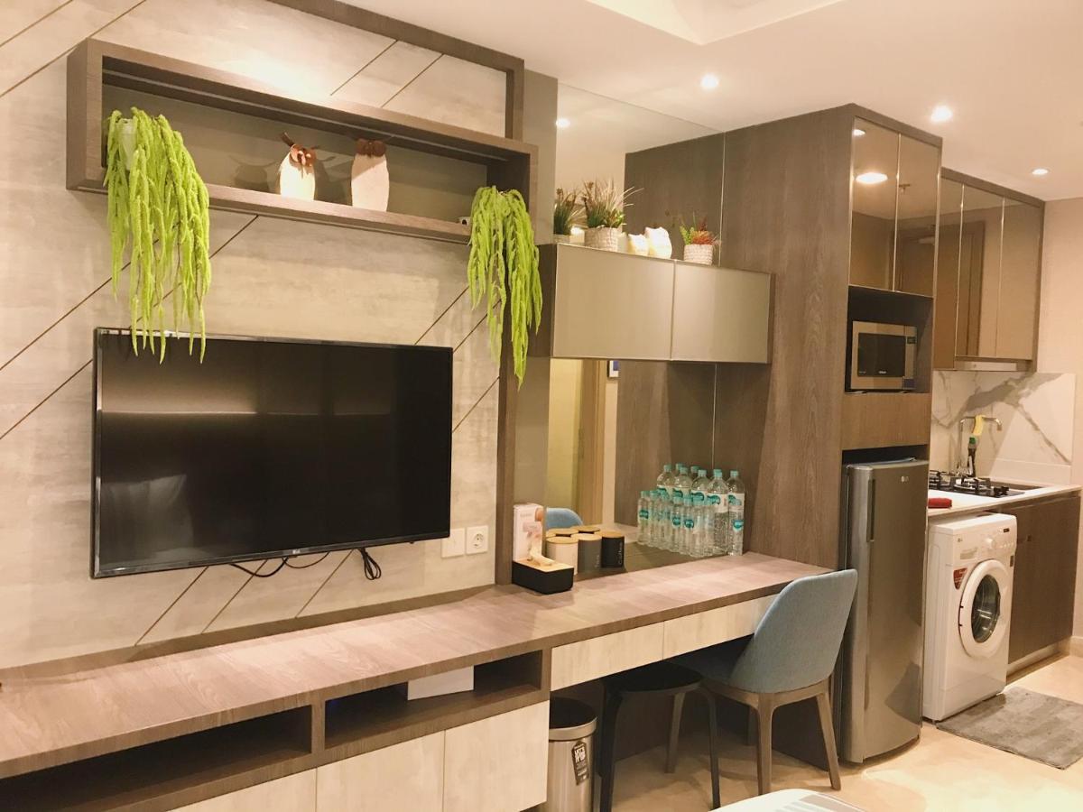 ג'קרטה Gold Coast Pik Sea View Apartments By Longesuites מראה חיצוני תמונה