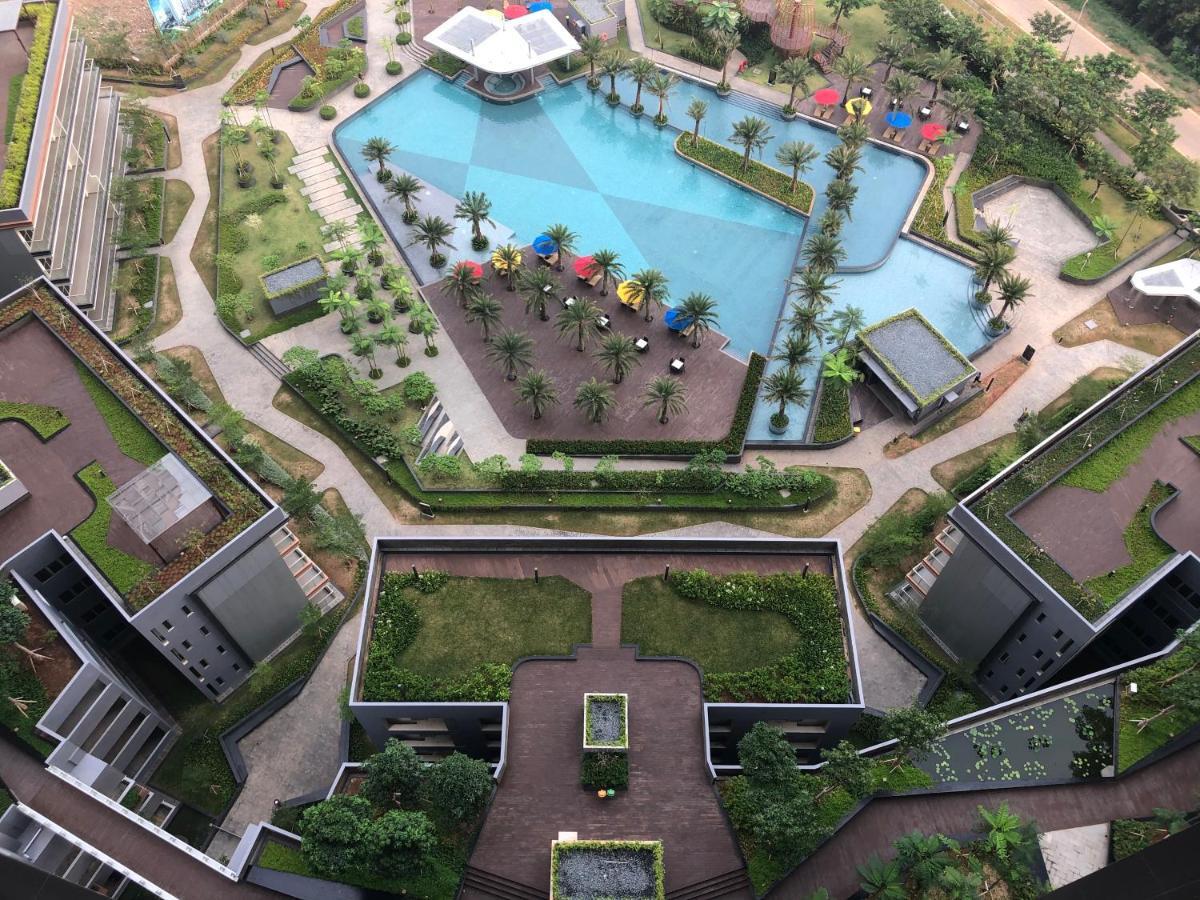 ג'קרטה Gold Coast Pik Sea View Apartments By Longesuites מראה חיצוני תמונה