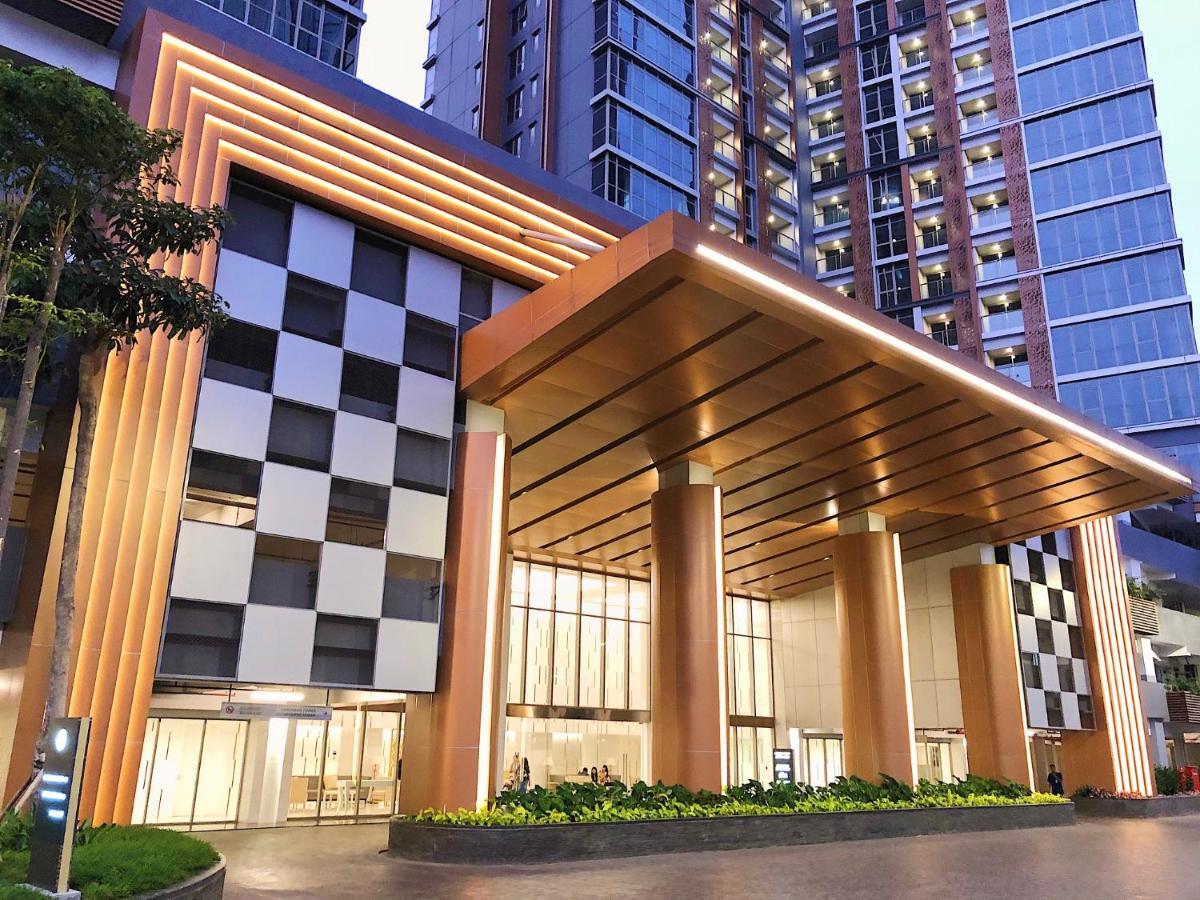 ג'קרטה Gold Coast Pik Sea View Apartments By Longesuites מראה חיצוני תמונה