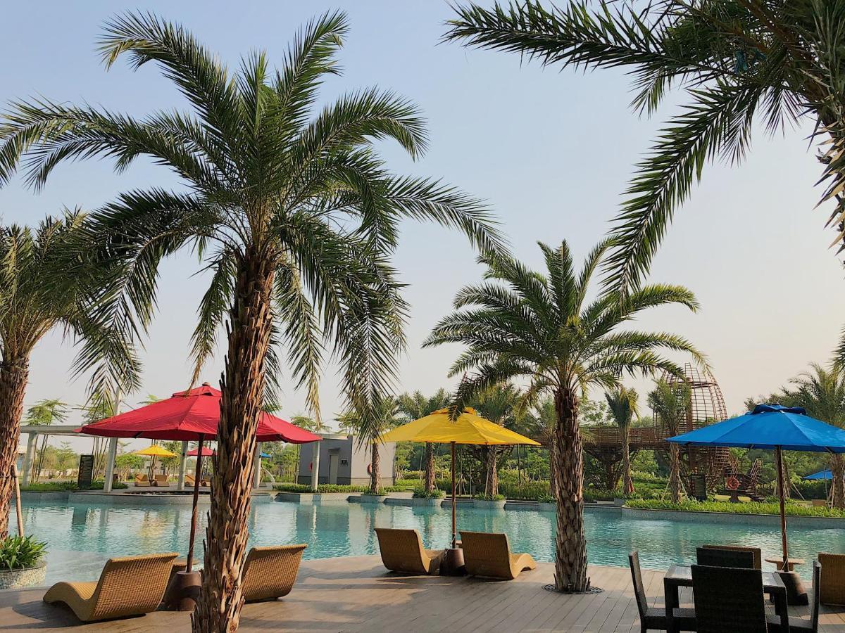 ג'קרטה Gold Coast Pik Sea View Apartments By Longesuites מראה חיצוני תמונה