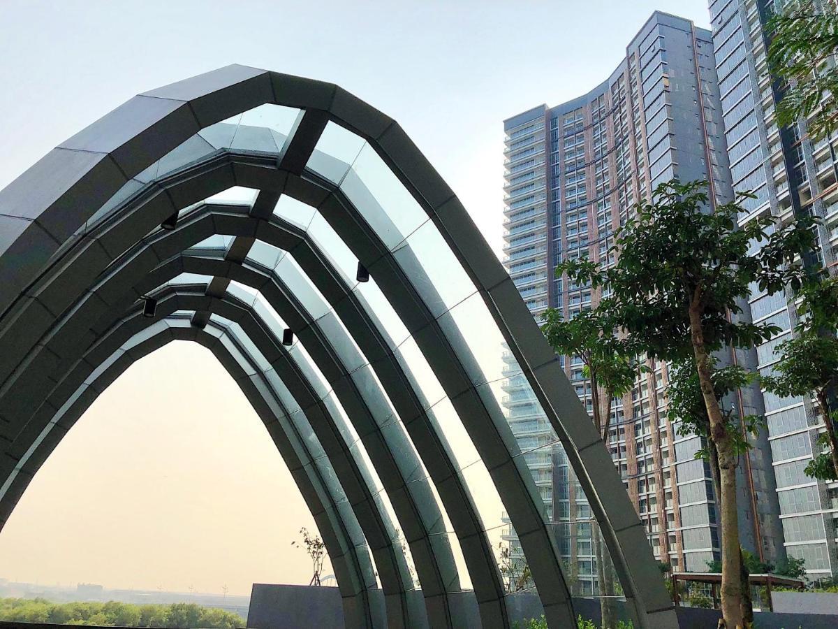 ג'קרטה Gold Coast Pik Sea View Apartments By Longesuites מראה חיצוני תמונה