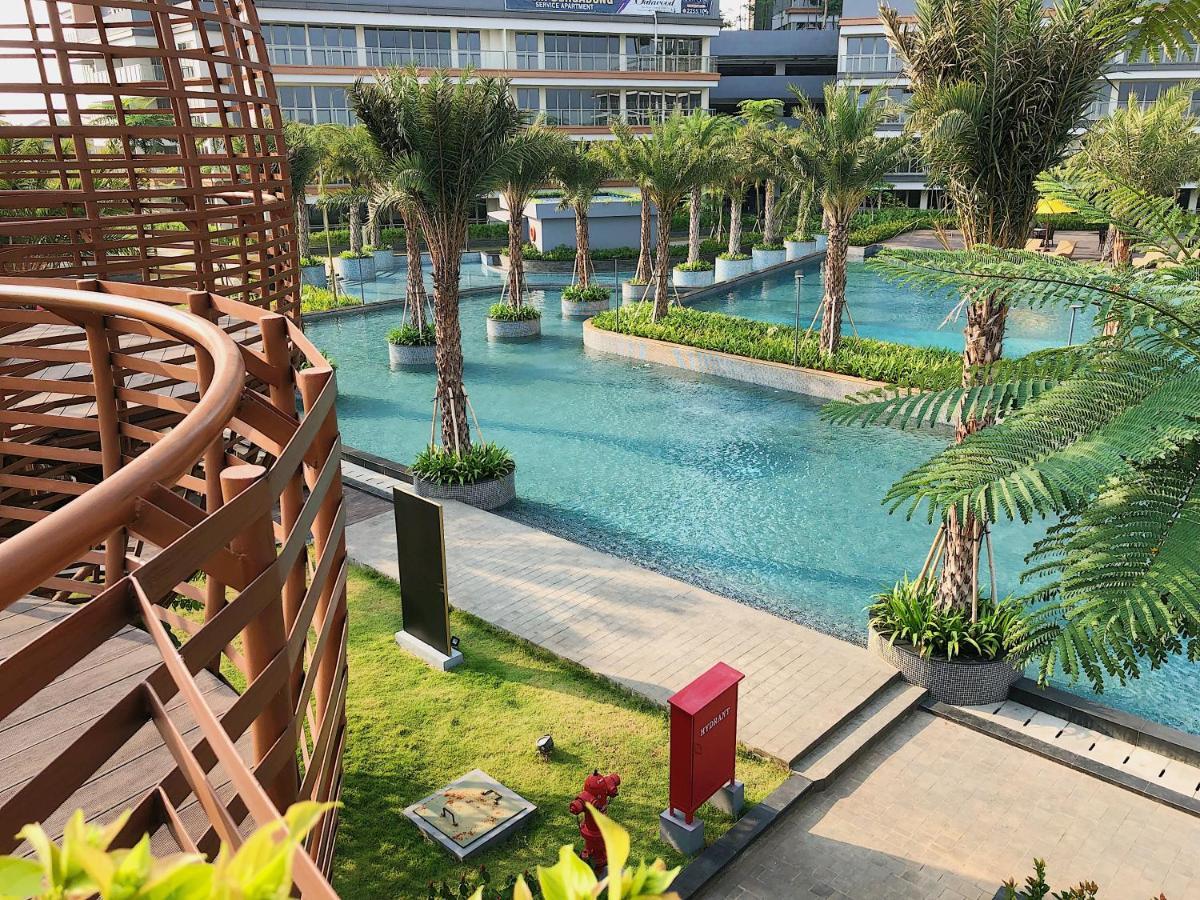 ג'קרטה Gold Coast Pik Sea View Apartments By Longesuites מראה חיצוני תמונה