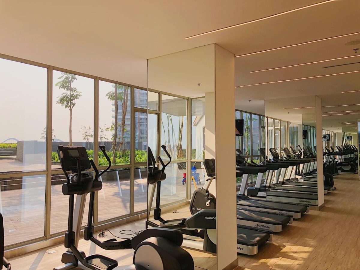ג'קרטה Gold Coast Pik Sea View Apartments By Longesuites מראה חיצוני תמונה