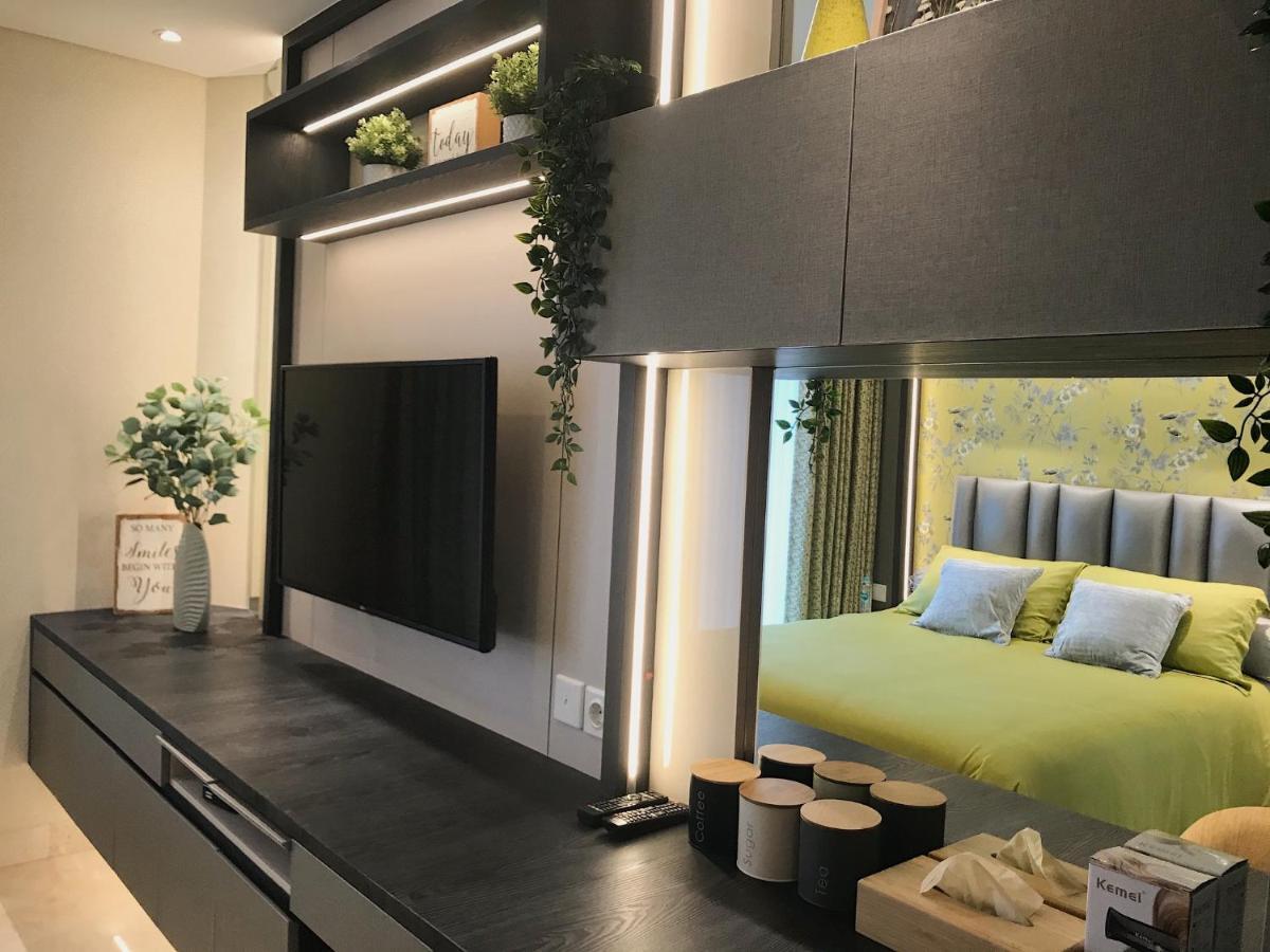 ג'קרטה Gold Coast Pik Sea View Apartments By Longesuites מראה חיצוני תמונה
